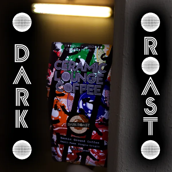 dark roast bag