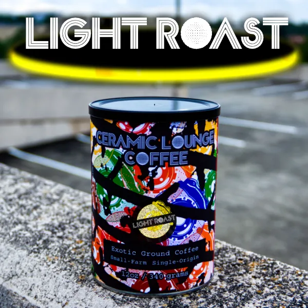 light roast can