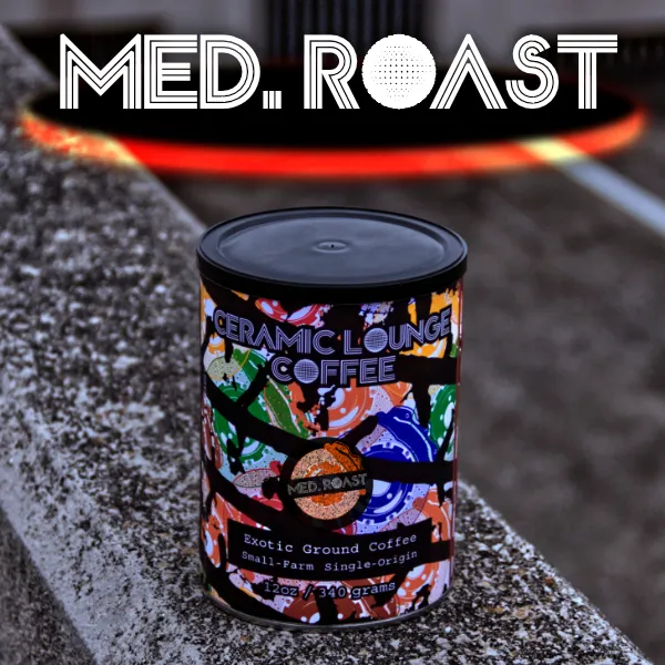 medium roast can